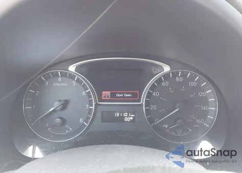 2015 Nissan Altima 2.5 S from USA, damaged, VIN 1N4AL3AP1FC456420